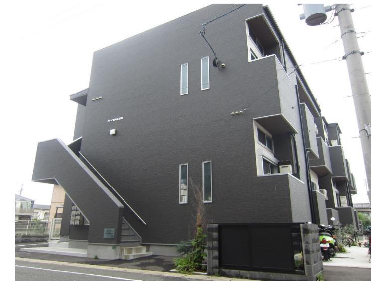 クレオ箱崎伍番館