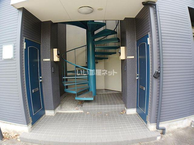 シャトレ芭蕉2号館