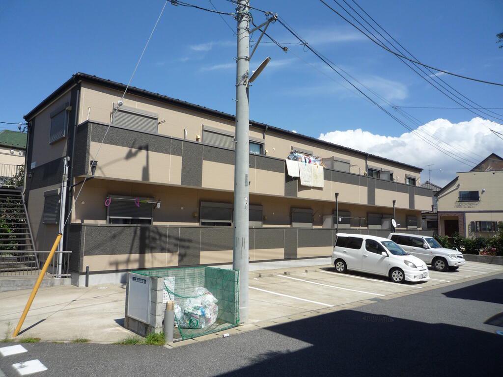 プレジール二宮