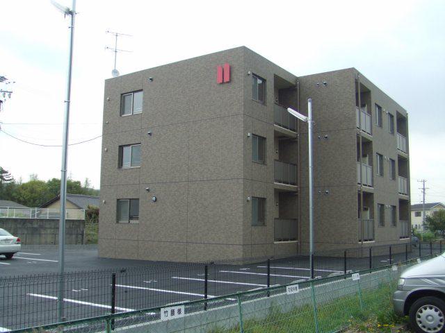 ハートフル光ヶ丘(1LDK/1階)