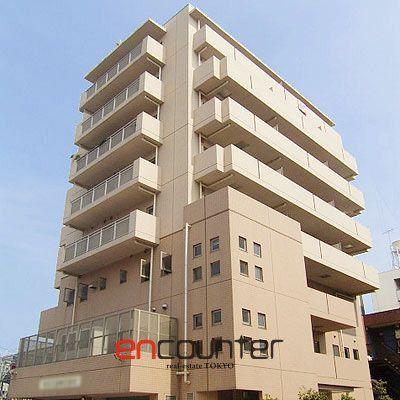 ベルジュ弥生町(2LDK/5階)