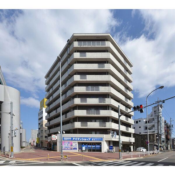 アマーレ東海通(1K/9階)