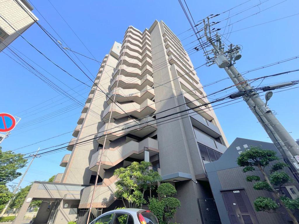 ヴィザージュ鶴見緑地