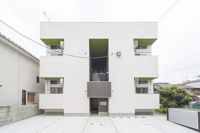 エテルネ住吉(ワンルーム/1階)