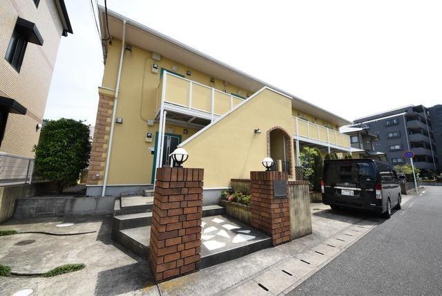クレインハウス妙典