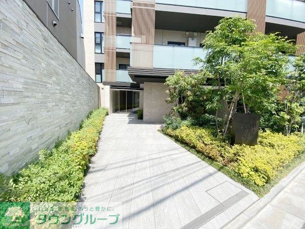 オープンレジデンシア新中野