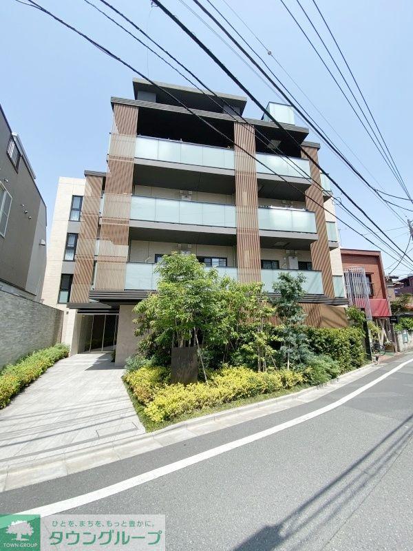 オープンレジデンシア新中野