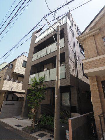 グレイスフィーユ要町