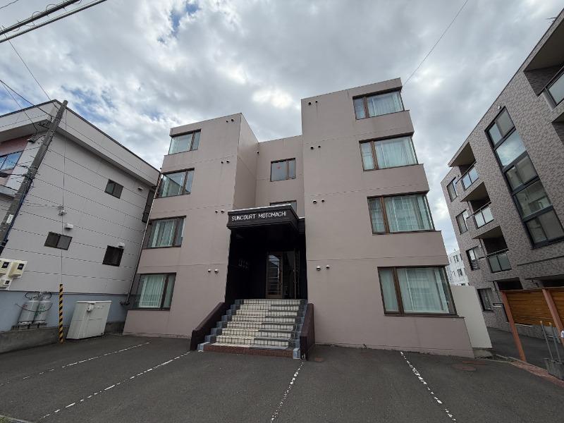 サンコート元町