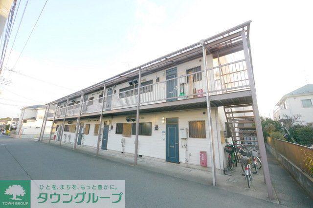 フラワーハイツ