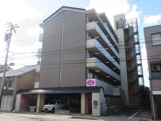 ホーユウコンフォルトレディース金沢寺町(1K/3階)
