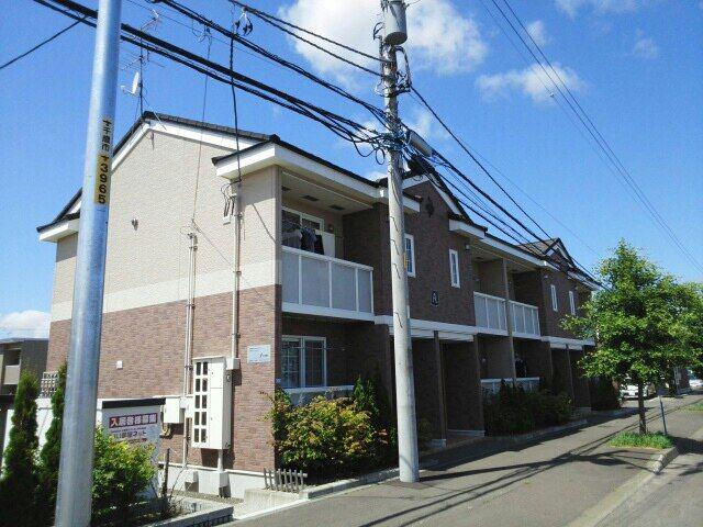 スカイピアみどり台A