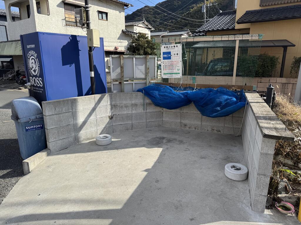 グランドハイツ幸福A棟