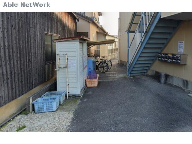 パレス城前