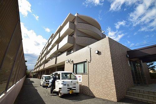 ライオンズマンション船橋三咲(3DK/2階)