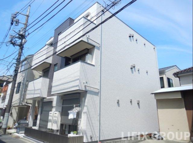 GLガーデン町屋