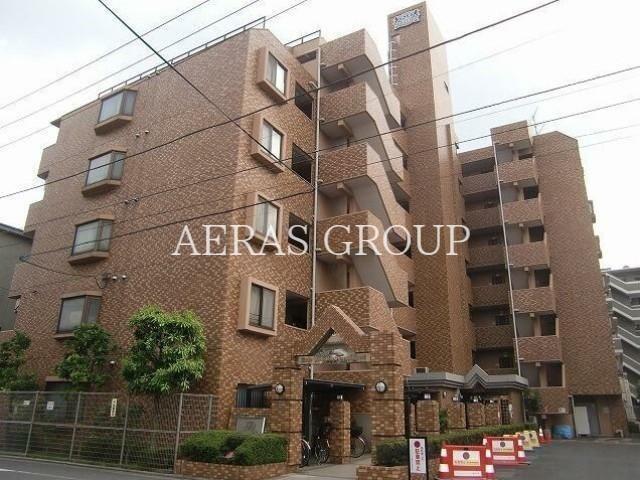 ライオンズマンション鶴見中央