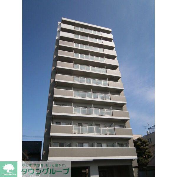 プランドール浅間町(1K/8階)