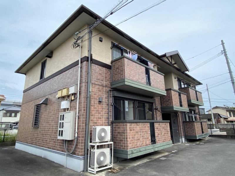 リジェール東山崎 C・D棟