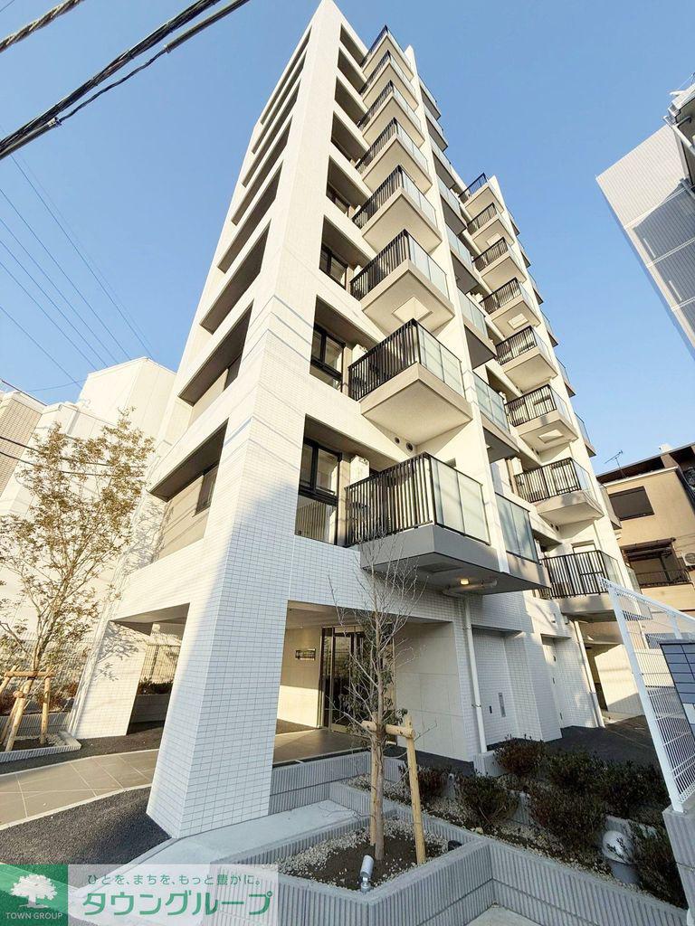 ルフレグランデ新川崎