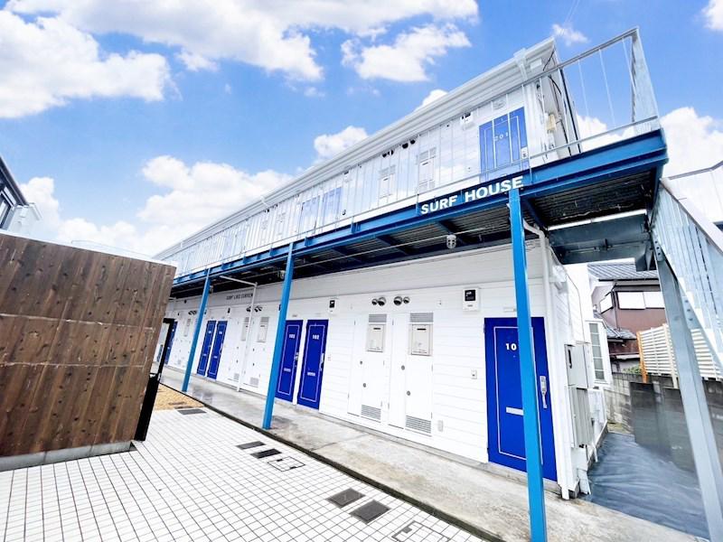SURF HOUSE(ワンルーム/2階)