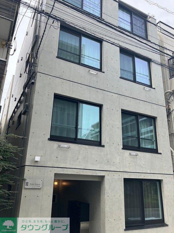 ノーブル日暮里