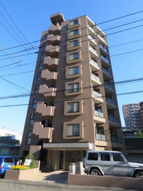 ファミール円山北3条(3LDK/7階)
