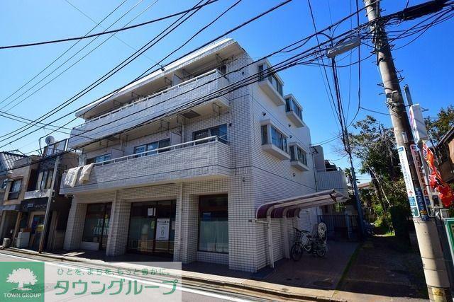 柳沢ガーデンハイツ