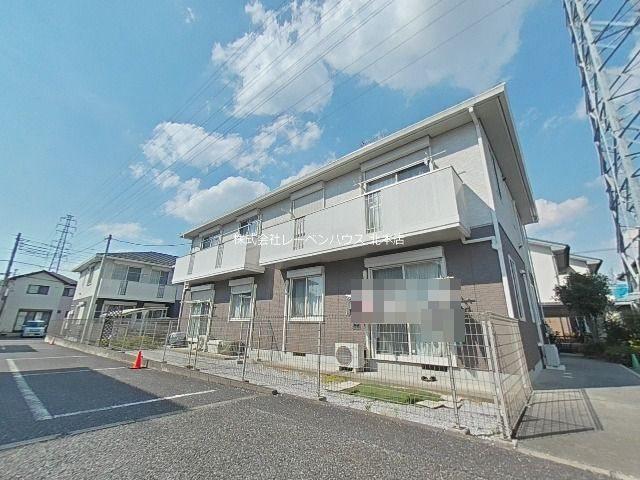 サンヴァリエあずま E棟