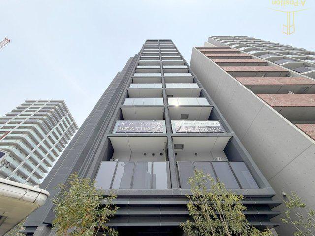 ザ・パークハビオ谷町六丁目クロス