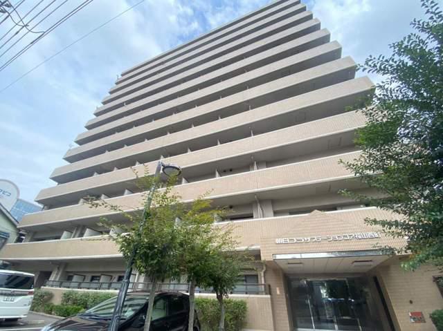 朝日プラザステーションコア福山西町