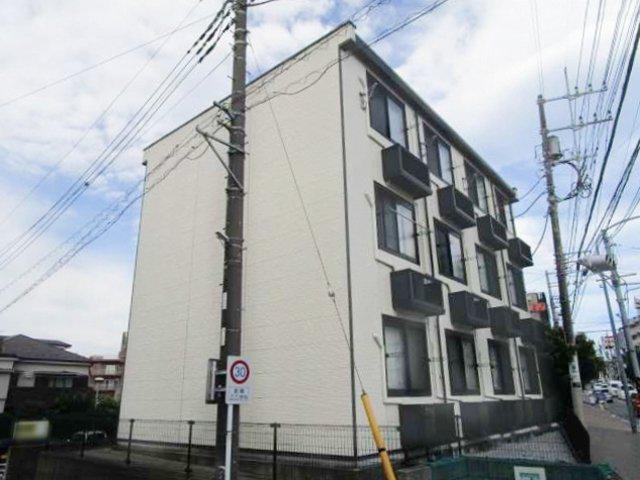 レオパレスコンフォートミカミ