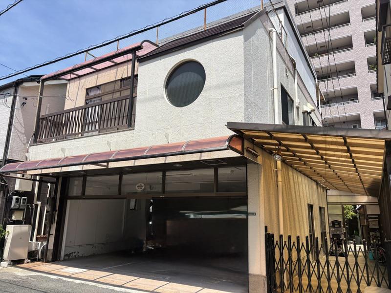 広島電鉄宇品線 皆実町六丁目駅 徒歩9分 3階建 築51年