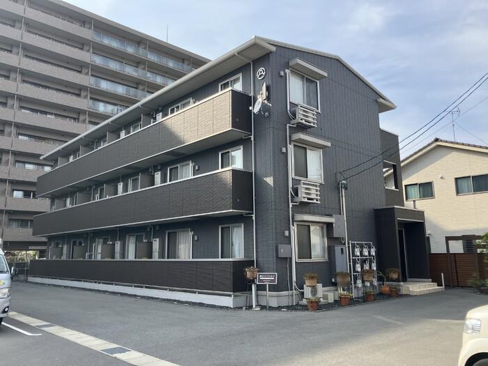 富士マンション