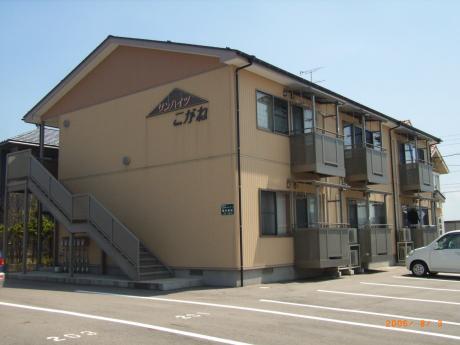 サンハイツこがね