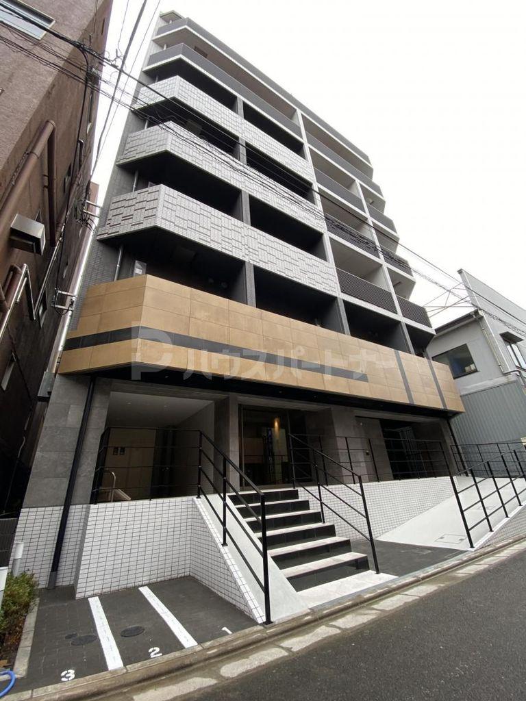 グラシアプレイス錦糸町(1K/5階)