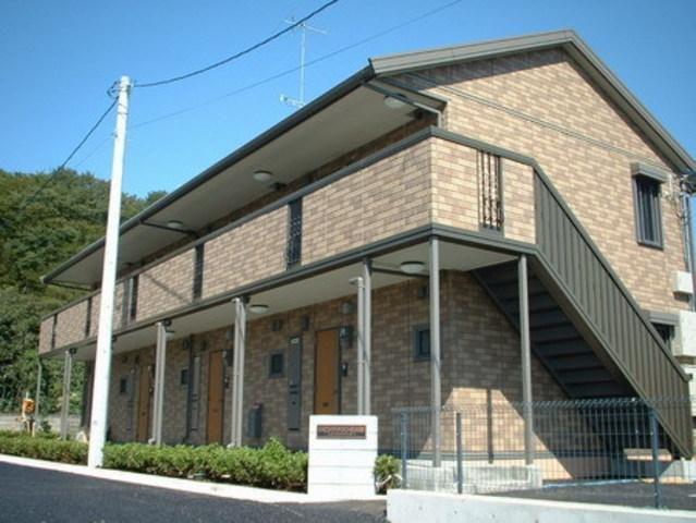 リビングタウン石川町A棟(1LDK/2階)