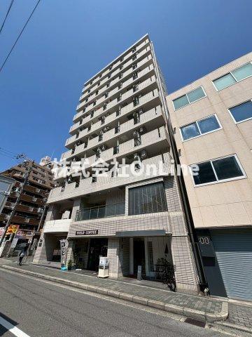 パークサイド上本町駅前