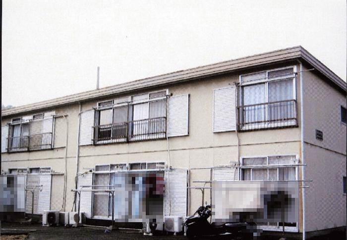 第二コーポ川口