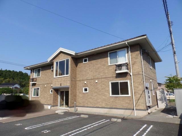 セジュールアルファーC棟