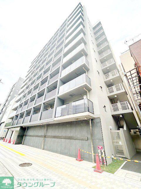 テラス横浜鶴見