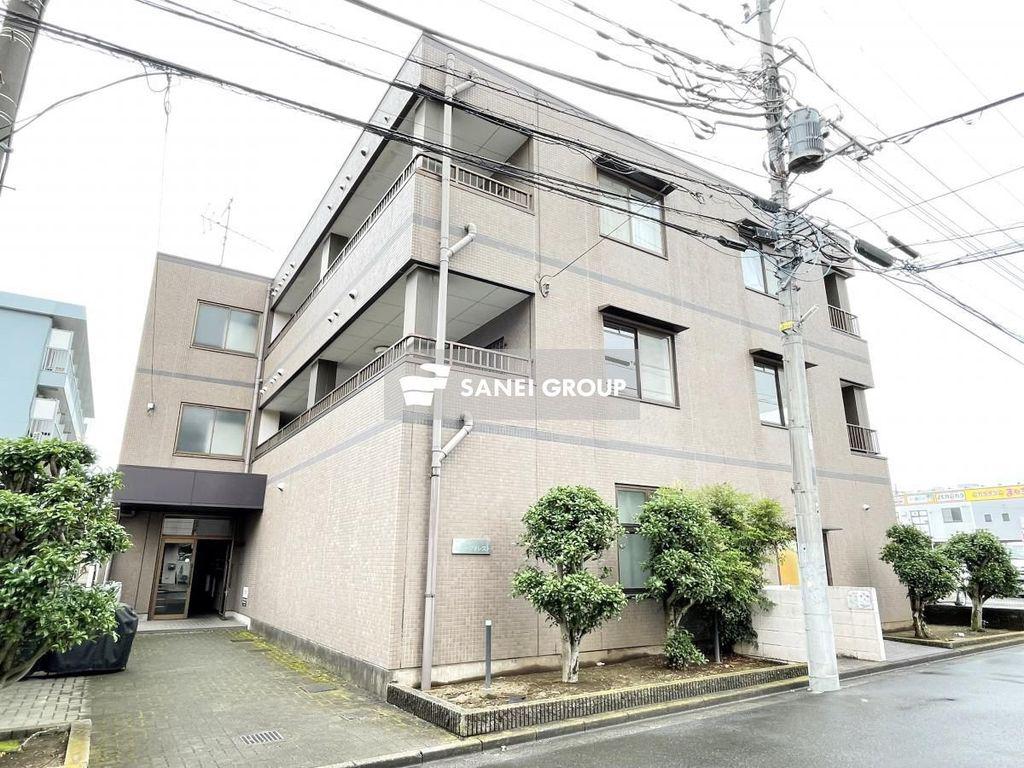 マンションニューフォレスト