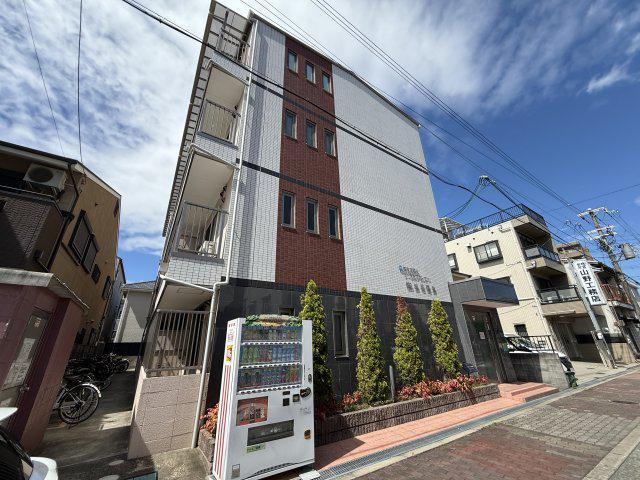 リバーヴィレッジ新森