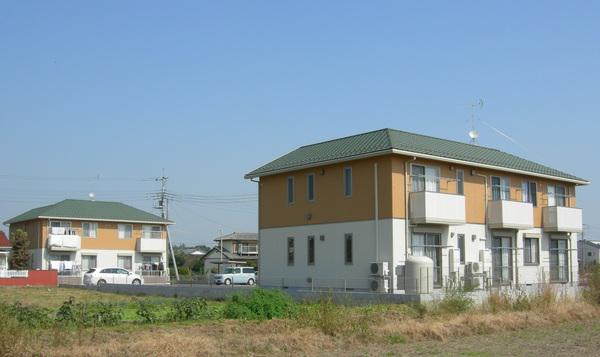 ＪＲ高崎線 新町駅(群馬) 徒歩67分  築19年(1LDK/2階)