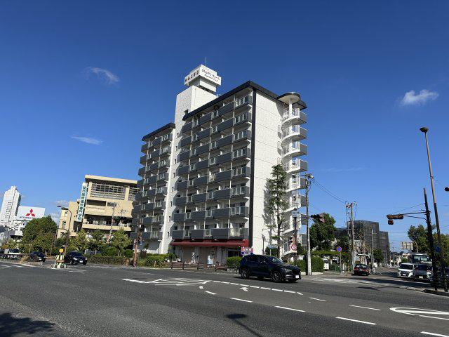 ロジュマンヴェールA棟
