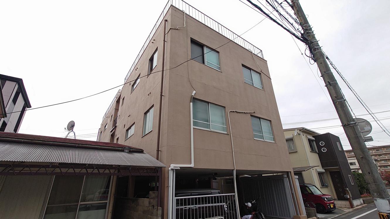 広瀬町コーポ