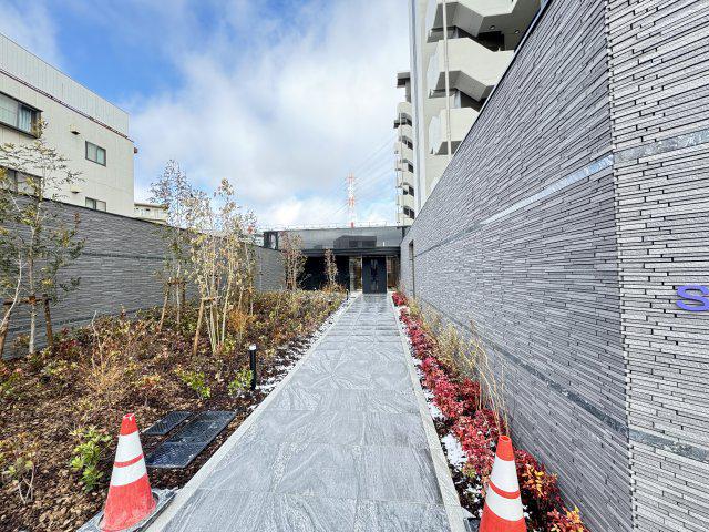 S-RESIDENCE神沢AFFORD