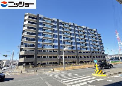 S-RESIDENCE神沢AFFORD(3LDK/5階)