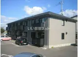 イーストレイクサイドA