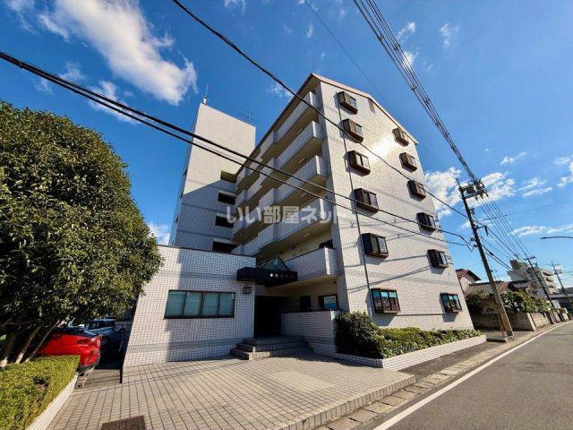 赤田ハイツ(3DK/1階)
